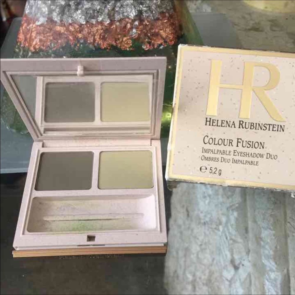 New authentic Helena Rubinstein eyeshadows